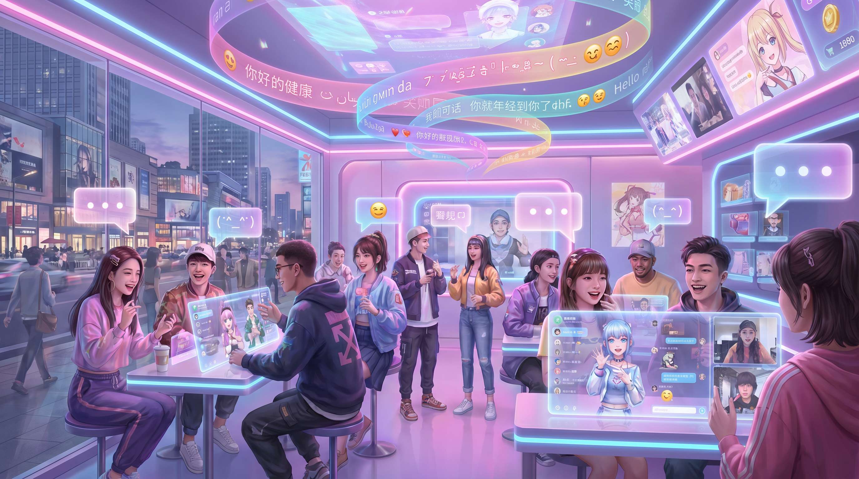 菠萝视频社区互动场景，www.fqme4z.cn